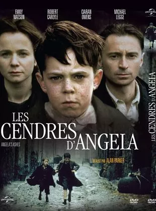 Affiche du film Les Cendres d'Angela