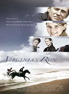 Affiche du film La Chevauchée de Virginia