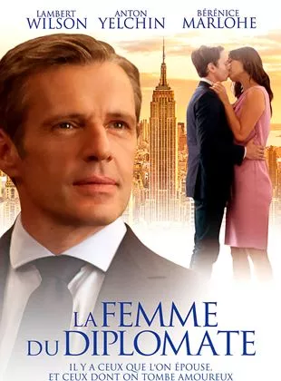 Affiche du film La Femme du diplomate