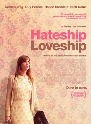 Affiche du film Hateship Loveship
