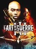 Affiche du film L'Art de la guerre 3: Le châtiment