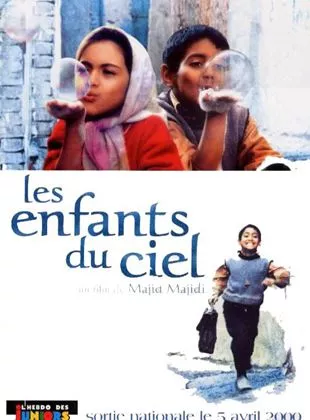 Affiche du film Les Enfants du ciel