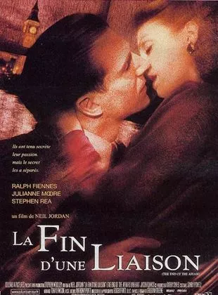 Affiche du film La Fin d'une liaison
