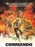 Affiche du film Commando Massacre