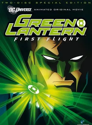 Affiche du film Green Lantern : Le Complot