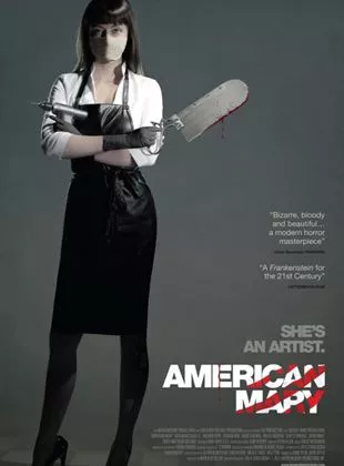 Affiche du film American Mary