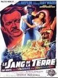 Affiche du film Le Sang de la terre