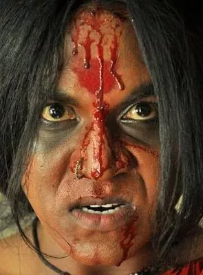 Affiche du film Muni 2 : Kanchana
