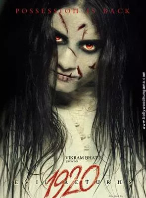 Affiche du film 1920 : Evil Returns