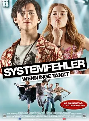 Affiche du film Systemfehler - Wenn Inge tanzt