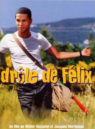 Affiche du film Drôle de Félix