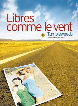 Affiche du film Libres comme le vent