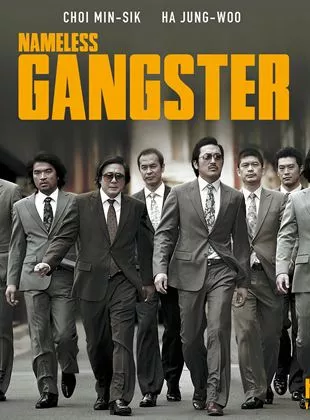 Affiche du film Nameless Gangster