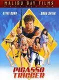 Affiche du film Picasso Trigger