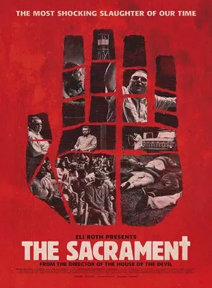 Affiche du film The Sacrament