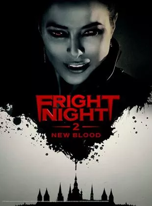 Affiche du film Fright Night 2