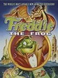 Affiche du film Freddie la grenouille