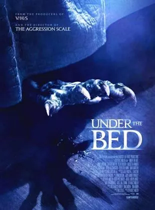 Affiche du film Scary