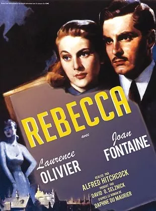 Affiche du film Rebecca