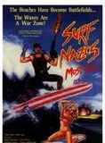 Affiche du film Surf nazis must die