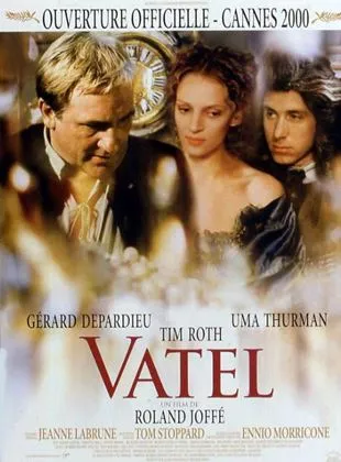 Affiche du film Vatel