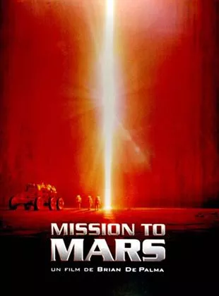 Affiche du film Mission to Mars