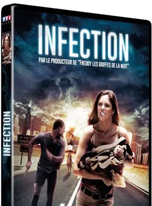 Affiche du film Infection