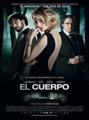 Affiche du film The Body