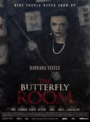 Affiche du film The Butterfly Room