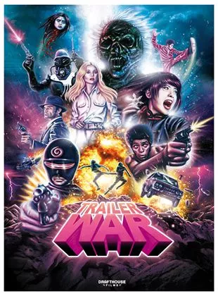 Affiche du film Trailer War