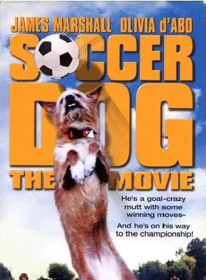 Affiche du film Soccer Dog
