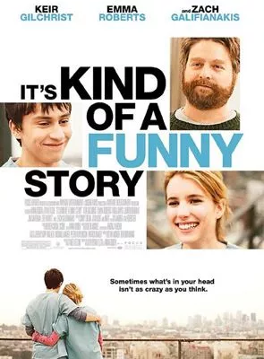Affiche du film Une drôle d'histoire
