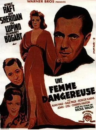 Affiche du film Une femme dangereuse