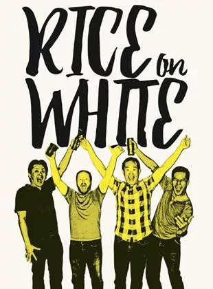 Affiche du film Rice on White