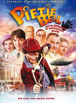 Affiche du film Peter Bell