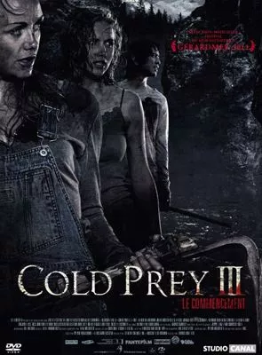 Affiche du film Cold Prey 3