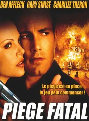 Affiche du film Piège fatal