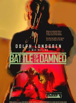 Affiche du film Battle of the Damned