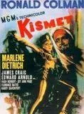 Affiche du film Kismet
