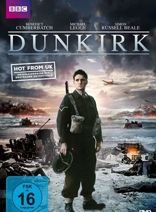 Affiche du film Dunkirk