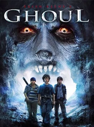 Affiche du film Ghoul