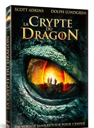 Affiche du film La Crypte du dragon