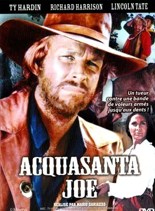 Affiche du film Acquasanta Joe