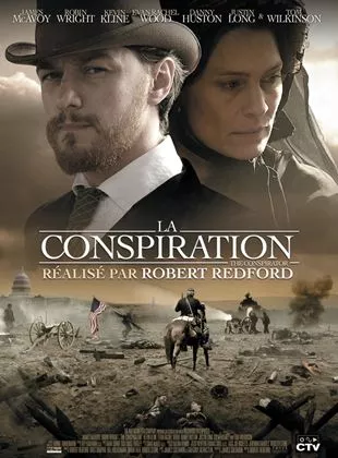 Affiche du film La Conspiration