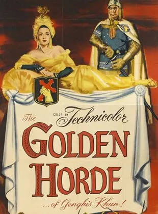 Affiche du film La Princesse de Samarcande