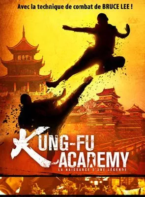 Affiche du film Kung-Fu Academy