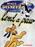 Affiche du film Tends la patte - Court Métrage