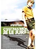 Affiche du film C'est pas moi, je le jure !