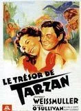 Affiche du film Le Trésor de Tarzan