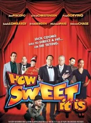 Affiche du film How Sweet It Is
